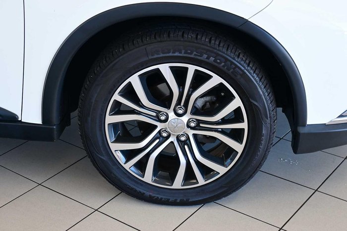 2017 Mitsubishi Outlander Exceed