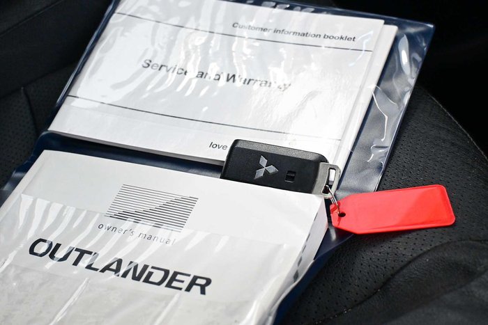 2017 Mitsubishi Outlander Exceed