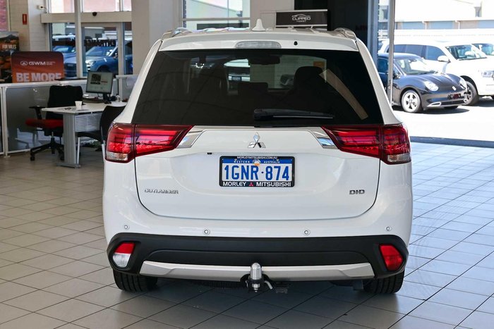 2017 Mitsubishi Outlander Exceed