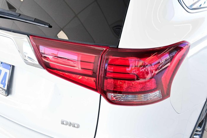 2017 Mitsubishi Outlander Exceed