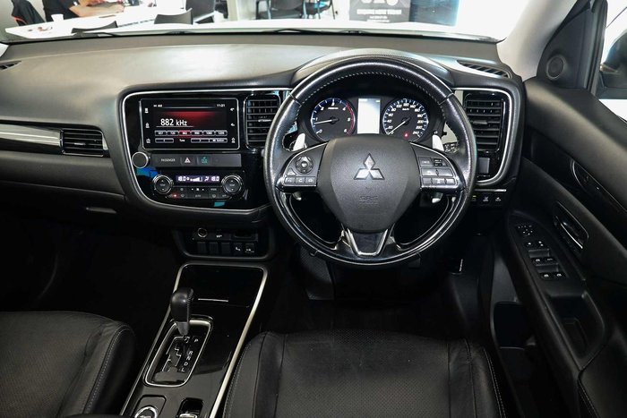 2017 Mitsubishi Outlander Exceed