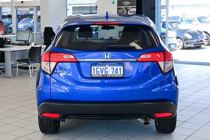 2019 Honda HR-V VTi