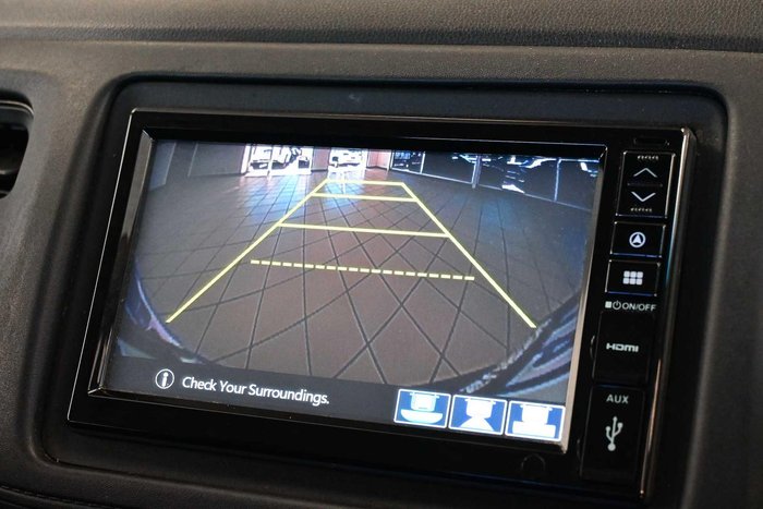 2019 Honda HR-V VTi