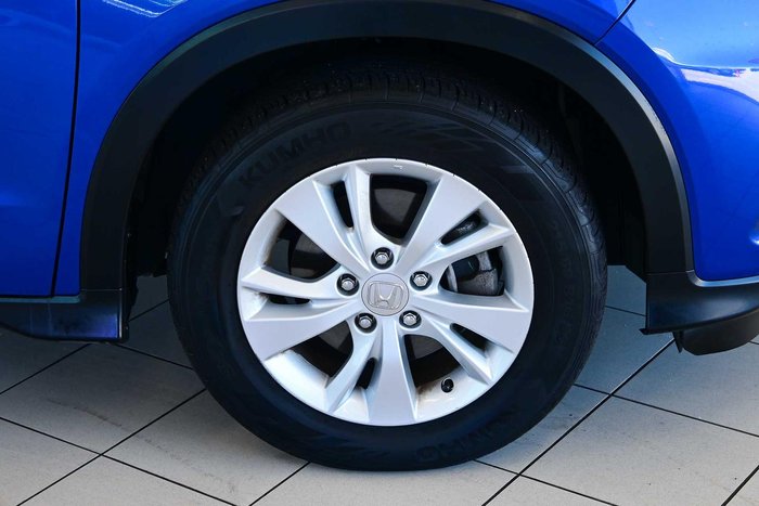 2019 Honda HR-V VTi