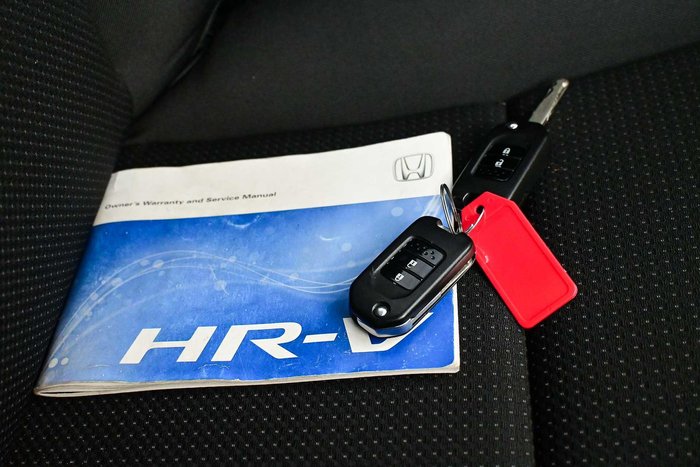 2019 Honda HR-V VTi