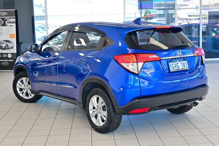 2019 Honda HR-V VTi