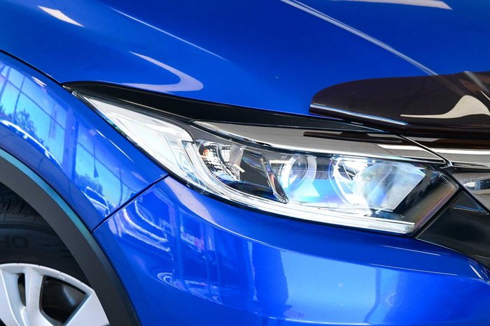 2019 Honda HR-V VTi