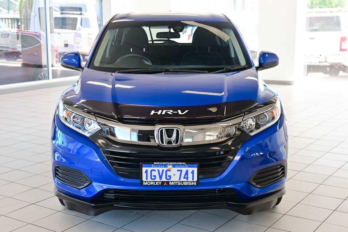 2019 Honda HR-V VTi