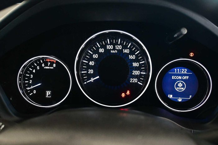 2019 Honda HR-V VTi