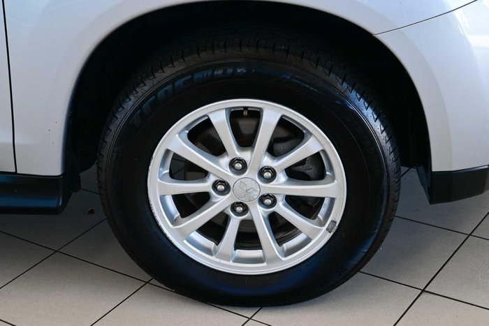 2012 Mitsubishi ASX Aspire