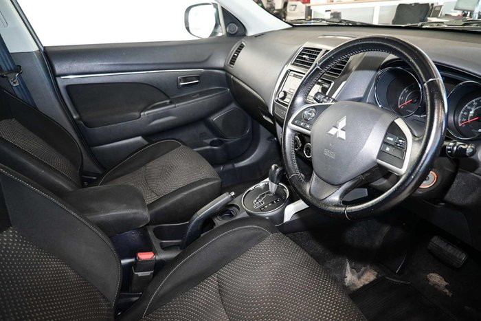 2012 Mitsubishi ASX Aspire