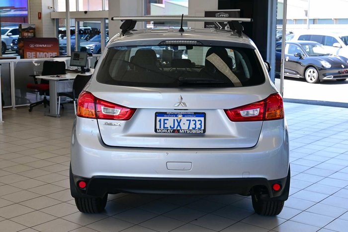 2012 Mitsubishi ASX Aspire