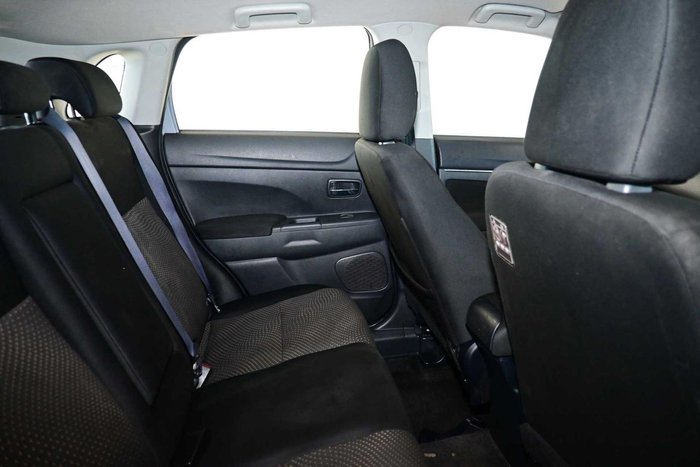 2012 Mitsubishi ASX Aspire