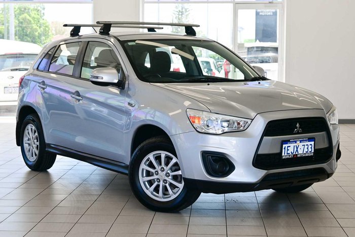 2012 Mitsubishi ASX Aspire