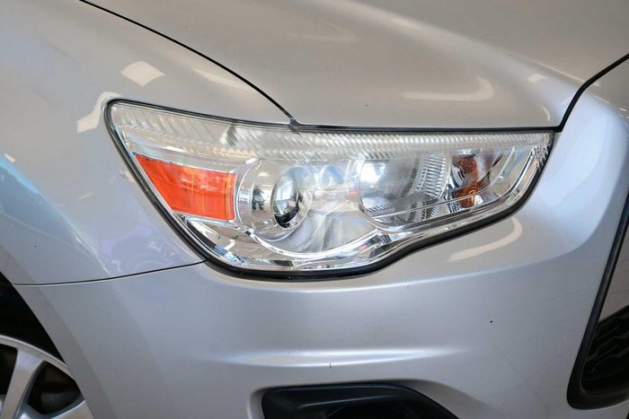 2012 Mitsubishi ASX Aspire