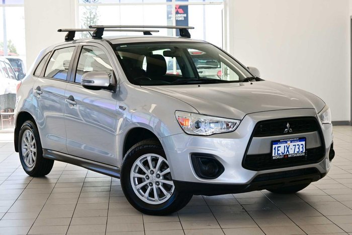 2012 Mitsubishi ASX Aspire