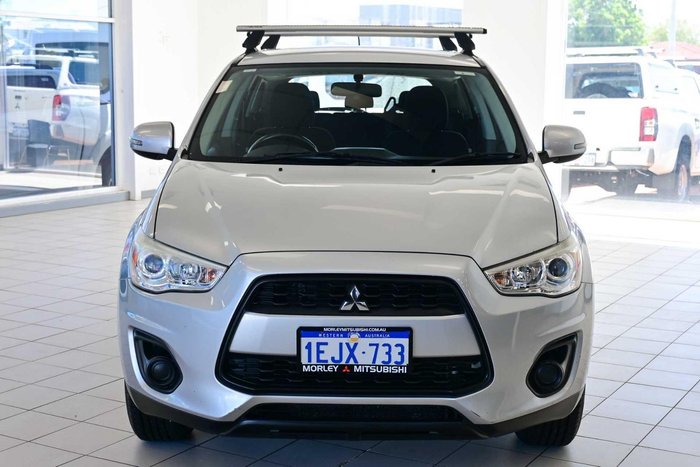 2012 Mitsubishi ASX Aspire