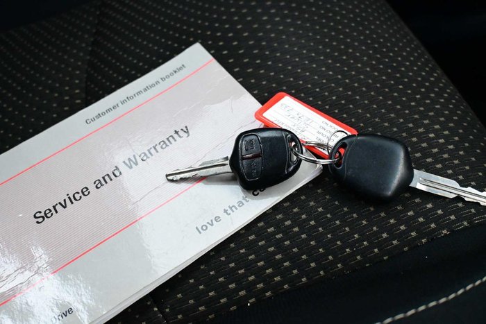 2012 Mitsubishi ASX Aspire