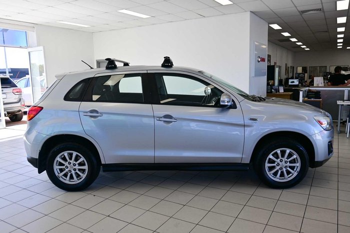 2012 Mitsubishi ASX Aspire