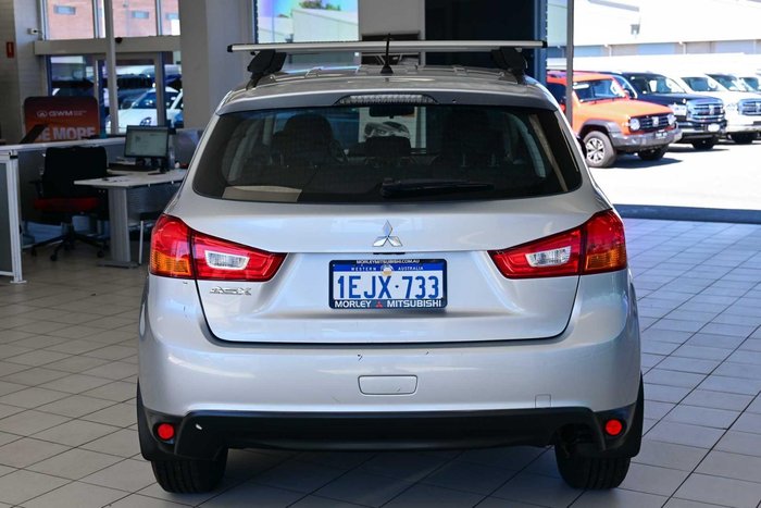 2012 Mitsubishi ASX Aspire