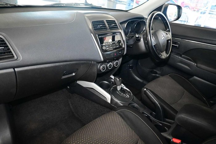 2012 Mitsubishi ASX Aspire