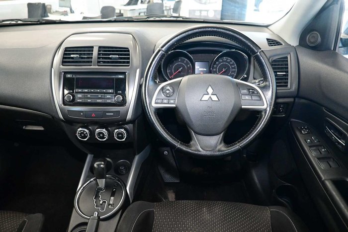 2012 Mitsubishi ASX Aspire
