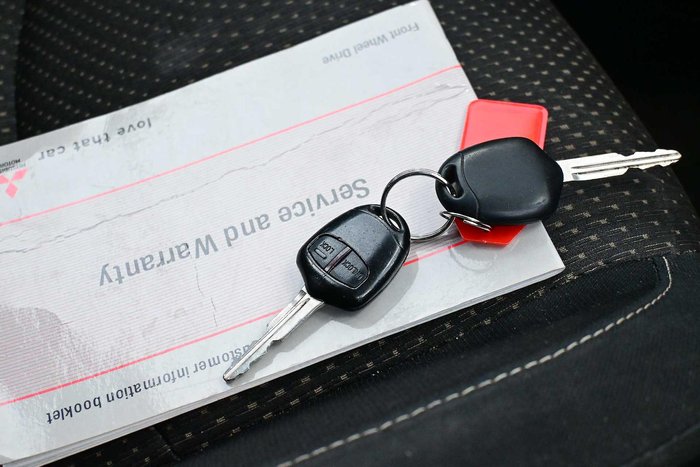 2012 Mitsubishi ASX Aspire