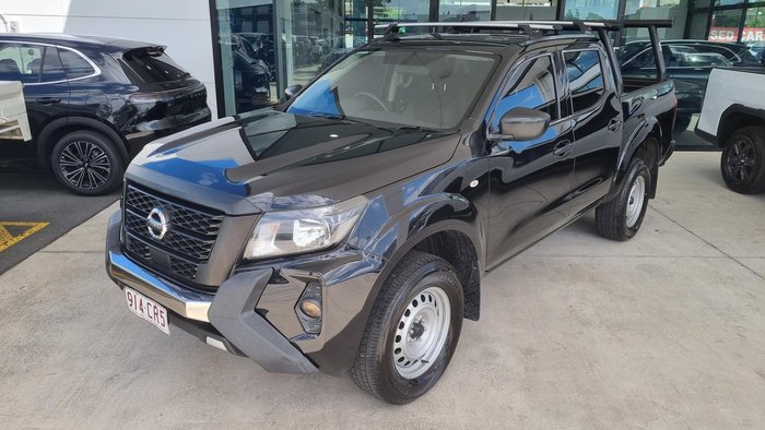 2021 Nissan Navara SL