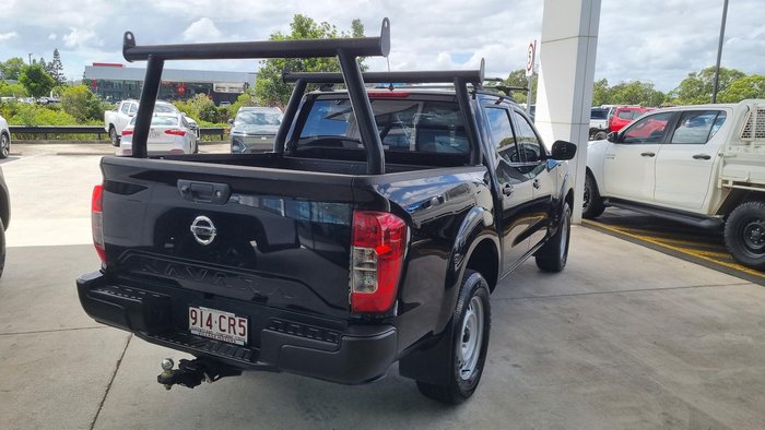 2021 Nissan Navara SL