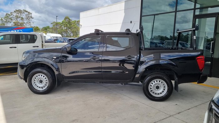 2021 Nissan Navara SL