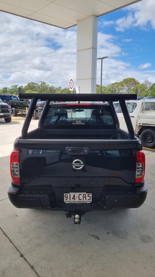 2021 Nissan Navara SL