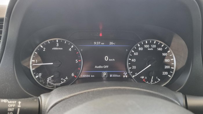 2021 Nissan Navara SL