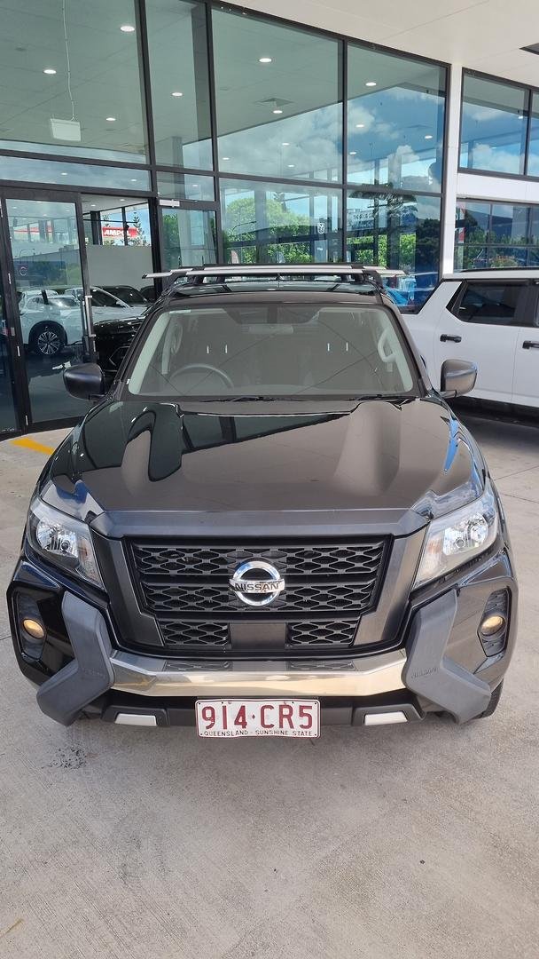 2021 Nissan Navara SL