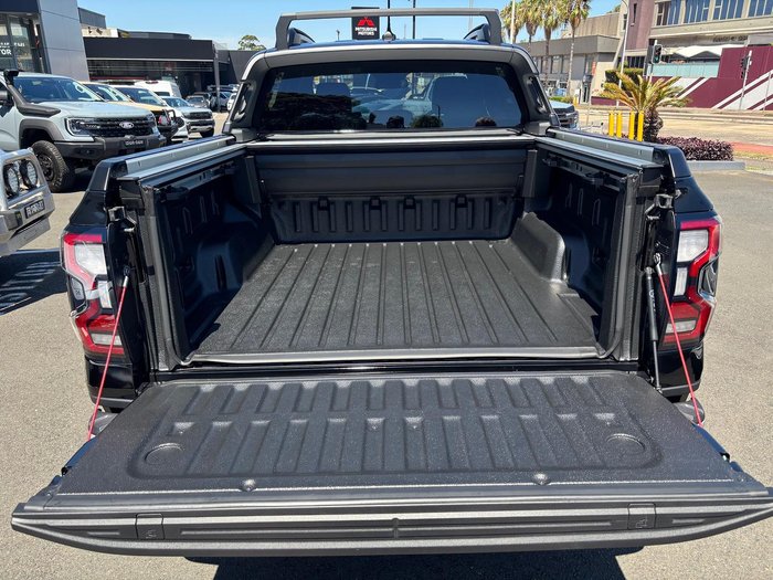 2025 Ford Ranger Platinum