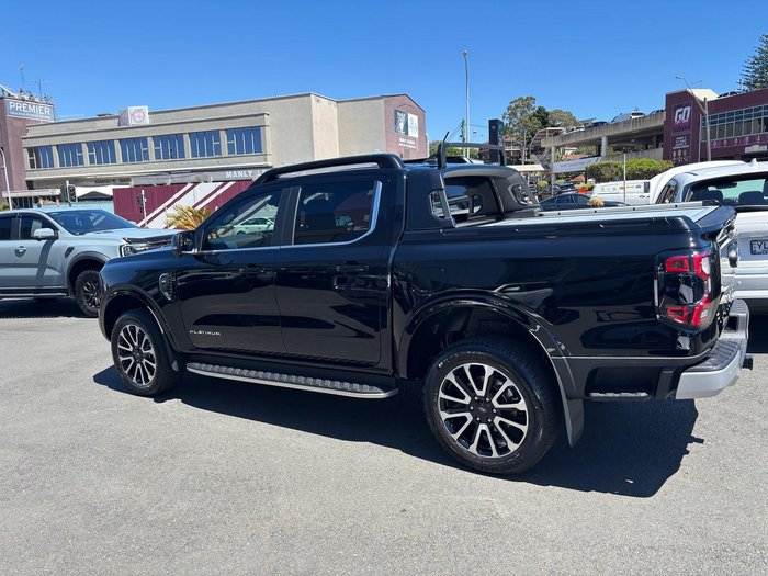 2025 Ford Ranger Platinum