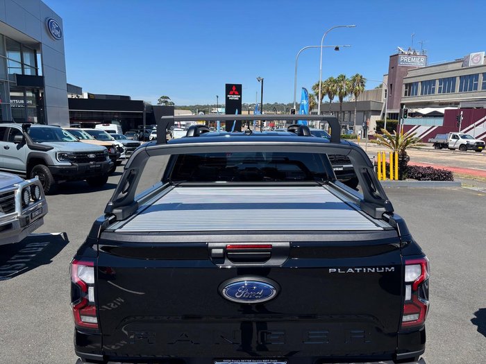 2025 Ford Ranger Platinum