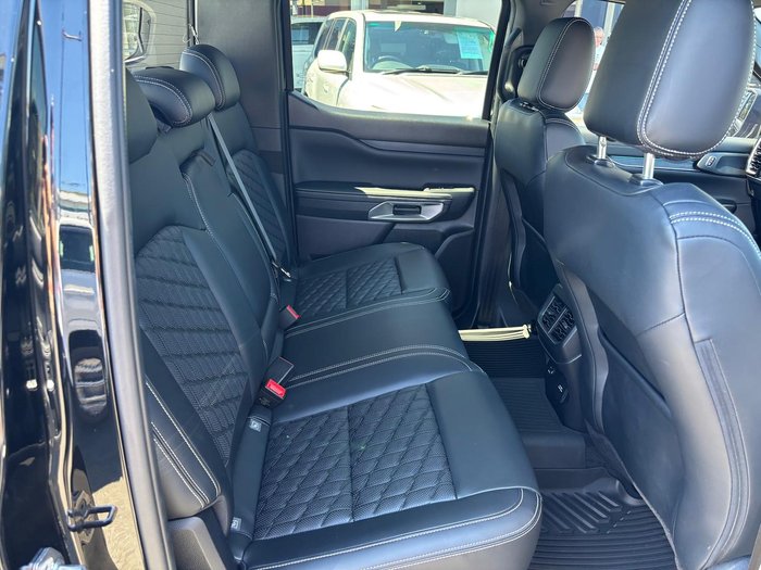 2025 Ford Ranger Platinum