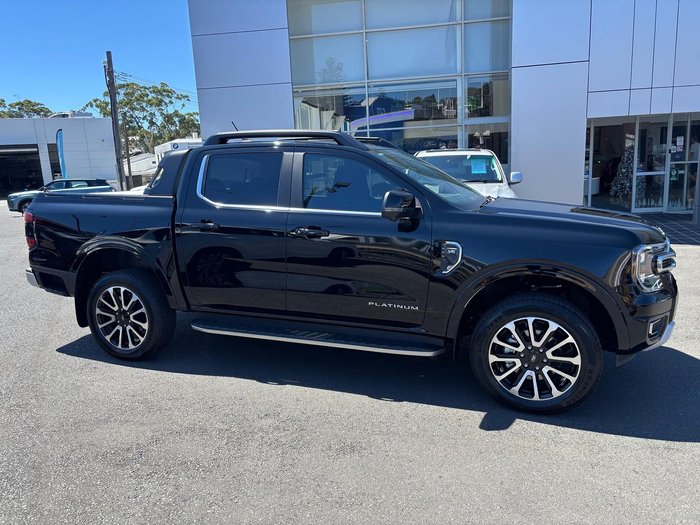 2025 Ford Ranger Platinum