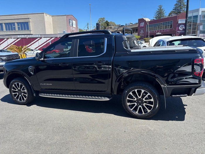 2025 Ford Ranger Platinum