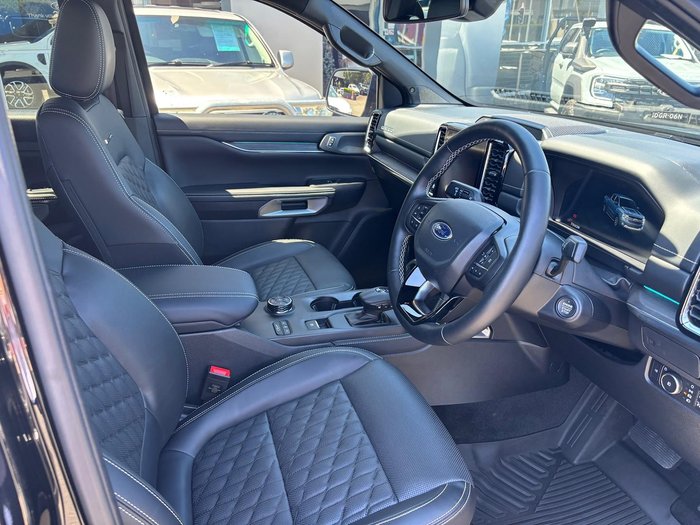 2025 Ford Ranger Platinum