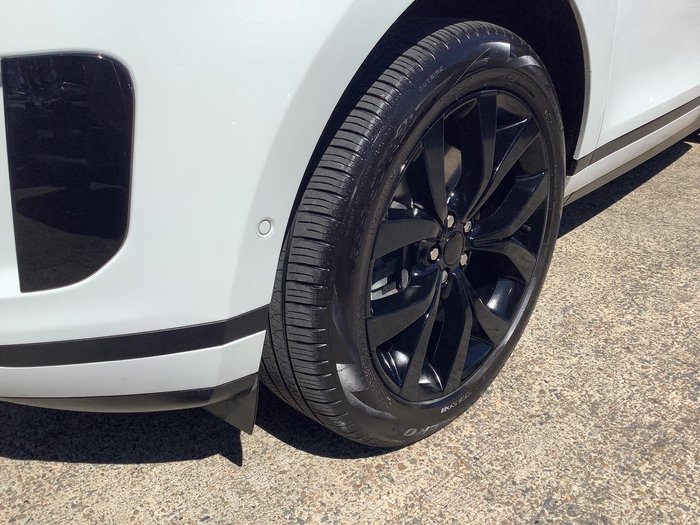 2019 Land Rover Range Rover Evoque D180 SE