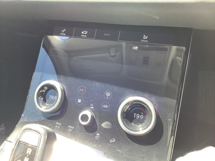 2019 Land Rover Range Rover Evoque D180 SE