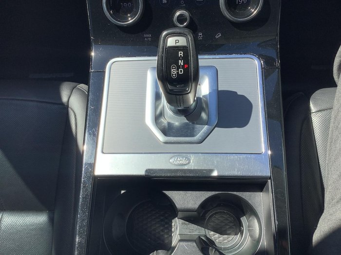 2019 Land Rover Range Rover Evoque D180 SE