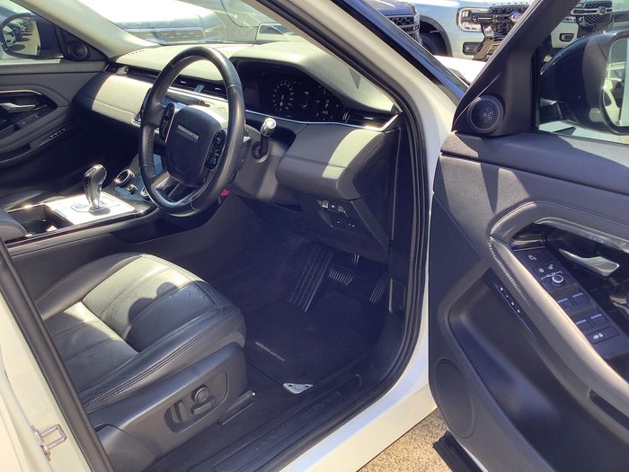 2019 Land Rover Range Rover Evoque D180 SE