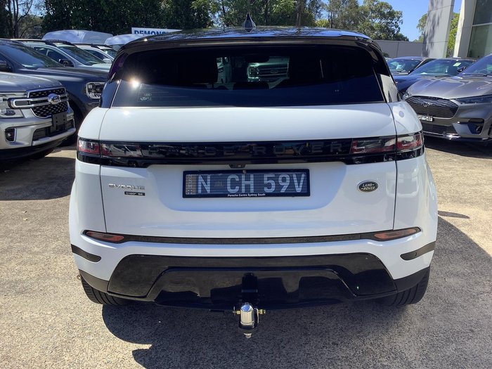 2019 Land Rover Range Rover Evoque D180 SE