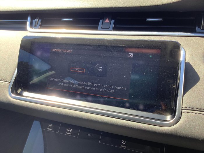 2019 Land Rover Range Rover Evoque D180 SE