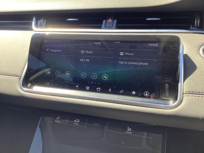 2019 Land Rover Range Rover Evoque D180 SE