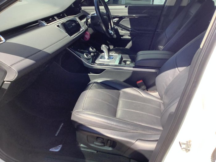 2019 Land Rover Range Rover Evoque D180 SE