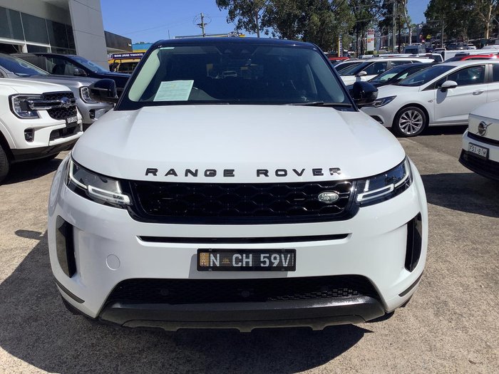 2019 Land Rover Range Rover Evoque D180 SE