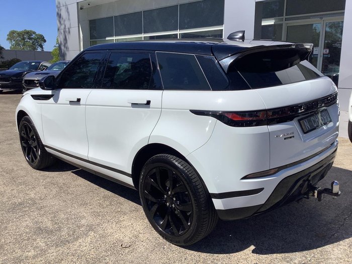 2019 Land Rover Range Rover Evoque D180 SE